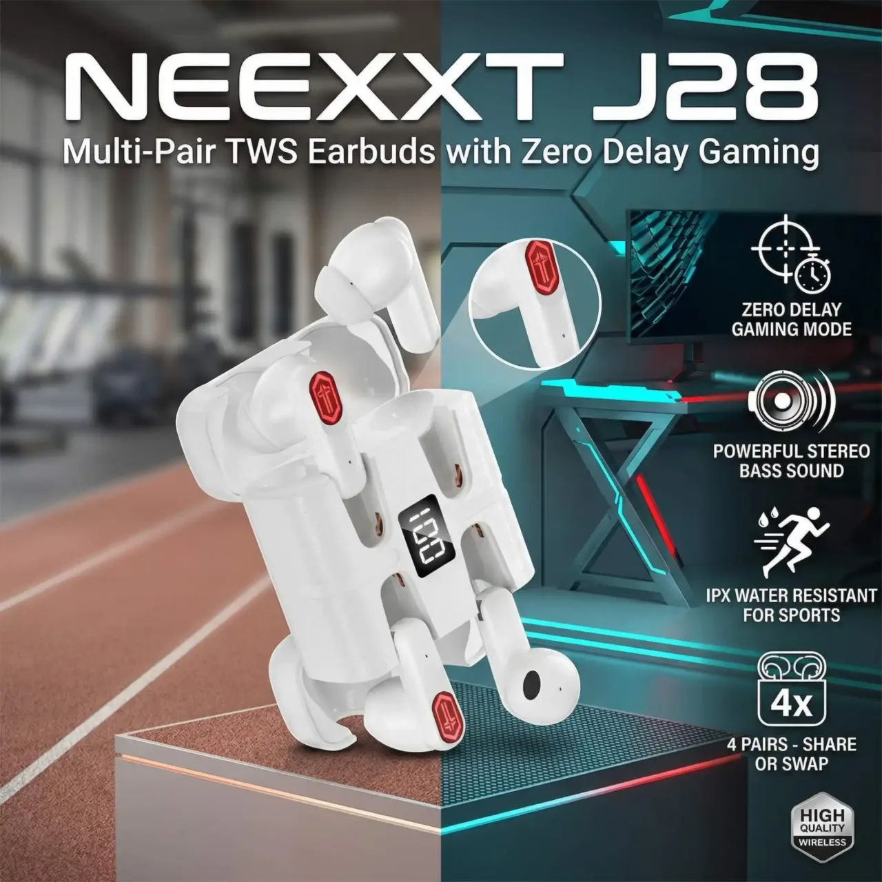 KE | VibeCore J28