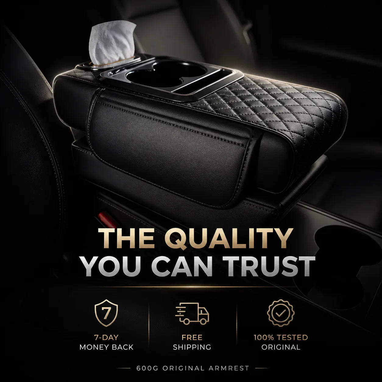 Car Organizer AM2 zb